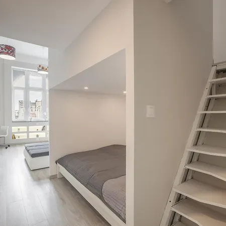 Appartement Kings Cross Boedapest