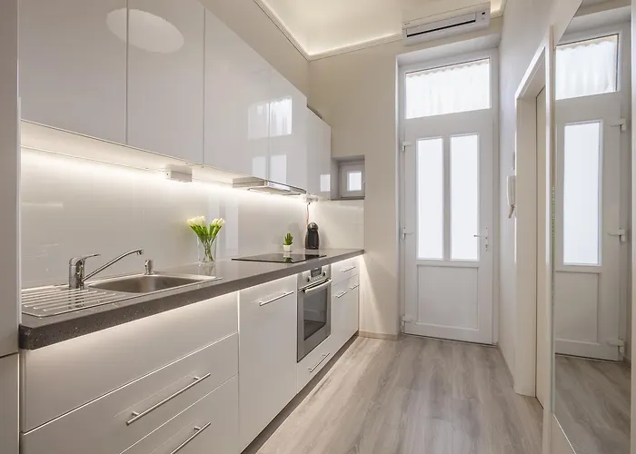 Appartement Kings Cross Boedapest