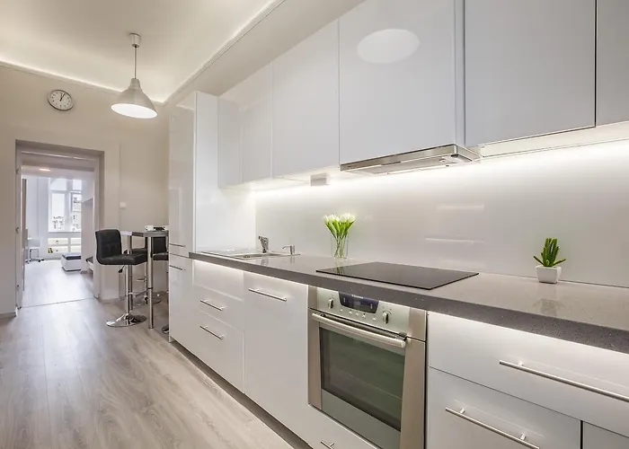Kings Cross Appartement *