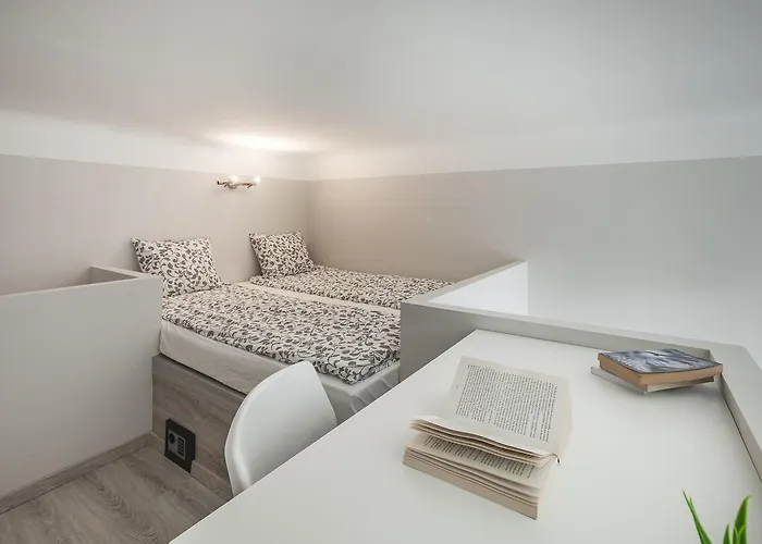 Kings Cross Appartement Boedapest