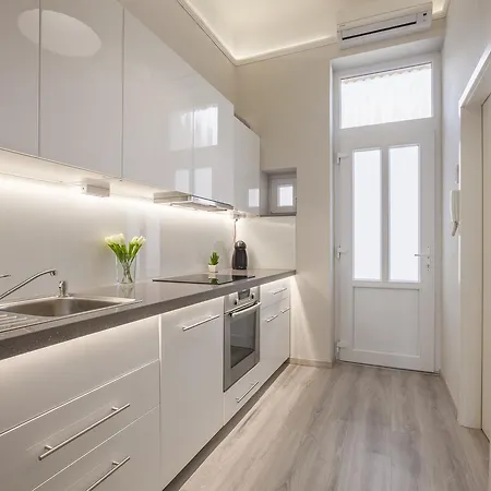 Apartment Kings Cross Budapest
