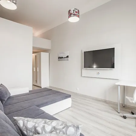 Kings Cross Apartment Budapest