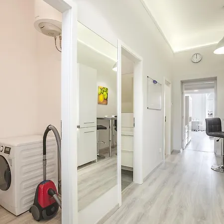Kings Cross Apartment Budapest