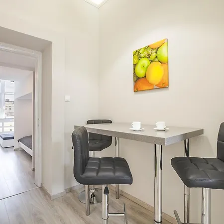 Kings Cross Apartment