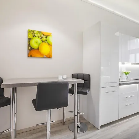 Kings Cross Apartment Budapest