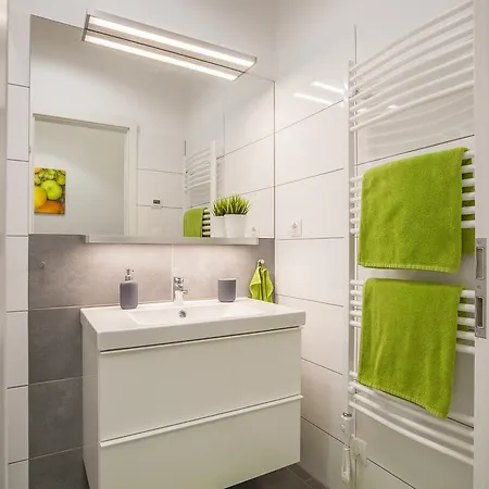 Kings Cross Apartment Budapest