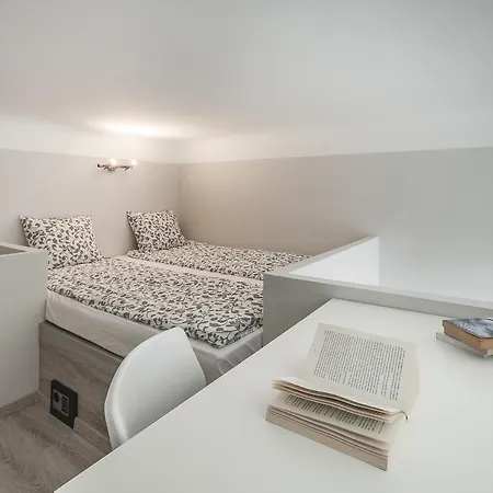 Kings Cross Apartment Budapest