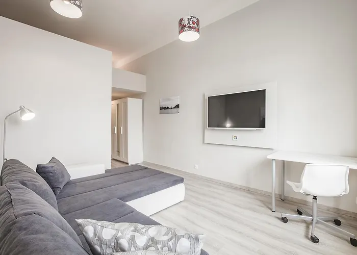 Kings Cross Apartment Budapest