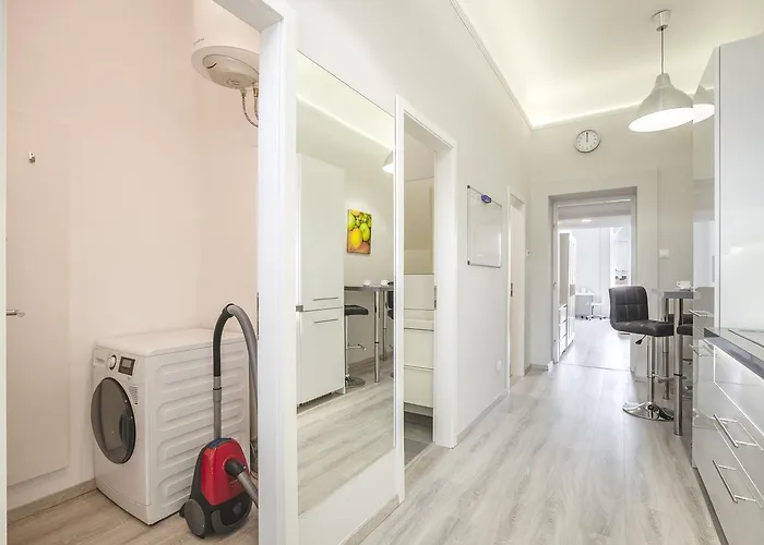 Kings Cross Apartment Budapest