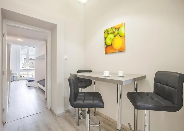 Kings Cross Apartment