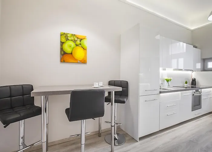 Kings Cross Apartment Budapest