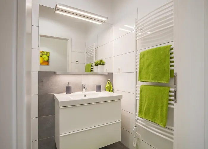 Kings Cross Apartment Budapest