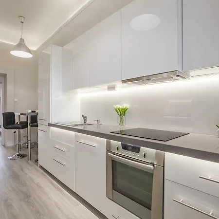 Kings Cross Apartmán *