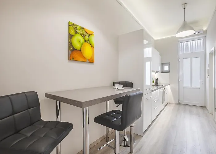 Kings Cross Apartman